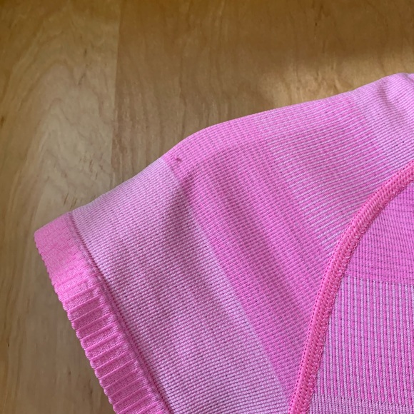 Lululemon Swiftly Tech Short-Sleeve Shirt 2.0 - Picture 5 of 14